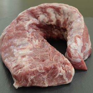 Iberico Pork Loin - Lomo Iberico Bellota - 2 pieces, 3 lbs each