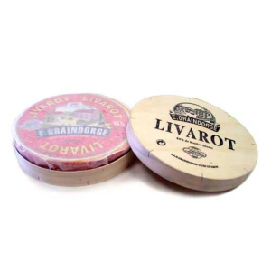 Livarot (pre-order) - 2 x 3.1 lbs