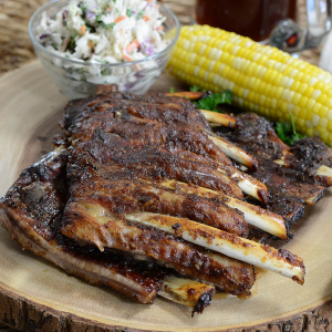 Iberico Pork Spare Ribs (Costillas de Iberico) - 2 pieces - 3 lbs each