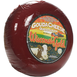 Gouda Cheese - 10 lb wheel