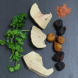 Duck Foie Gras Slices - Flash-Frozen - 10 slices, 1.75 oz each