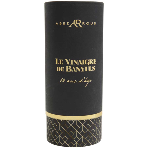 Banyuls Wine Vinegar - 10 Years Old - 1 bottle - 16.9 fl oz