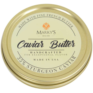 Sturgeon Caviar Butter - 3.5 oz
