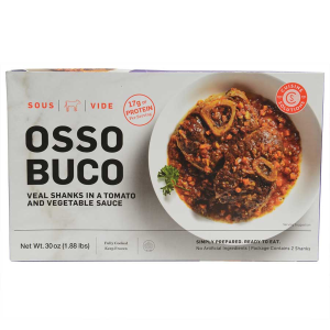 Veal Osso Buco - 30 oz