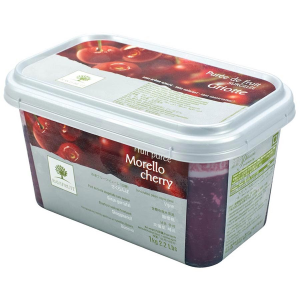 Morello Cherry Puree - 1 tub - 2.2 lbs