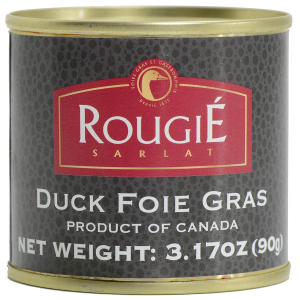 Duck Foie Gras - Shelf Stable - 1 can - 3.17 oz