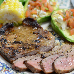 Iberico Pork Skirt Steak - Secreto Iberico - 1 piece, 0.8 lb