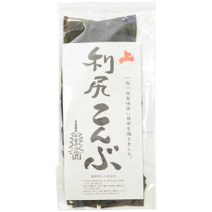 Rishiri Kombu - Rishiri Dried Kelp - 1 bag - 65 grams