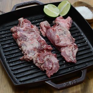 Pluma Iberica de Bellota - Acorn Fed Iberico Pork End Loin - 11 oz