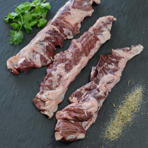 Diafragma Iberico Bellota - Iberico Pork Skirt - 1 lb
