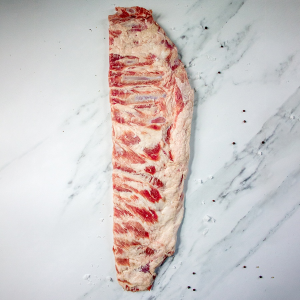 Iberico Pork Ribs - Costilla Iberica de Bellota - 2.5 lbs