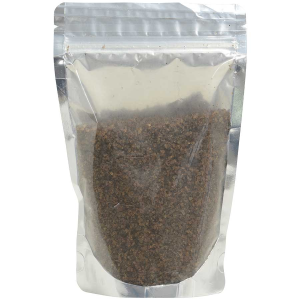 Hawaiian Molokai Coffee Sea Salt - Coarse - 1 lb