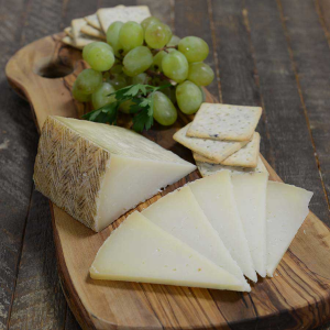 Raw Sheep Milk Aged Cheese - Lactose Free - 8.8 oz