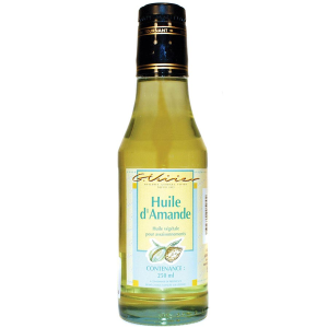 Pure Almond Oil - 8.45 fl oz