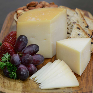 Idiazabal Smoked D.O.P. - 0.65 lbs cut portion