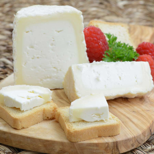 Poitou Chevre Chabichou Du Poitou Cheese - 5.3 oz - $19.61 at GourmetFoodStore.com