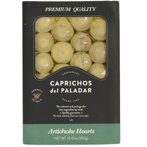 Artichoke Hearts - 13 oz tray