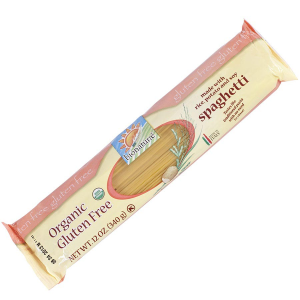 Organic Gluten Free Spaghetti Pasta - 12 oz pack