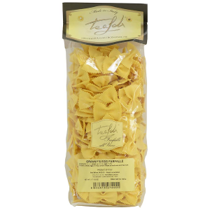 Egg Farfalle Pasta - 17.6 oz bag