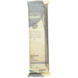 Black Squid Ink Spaghetti - 1 bag - 17.6 oz