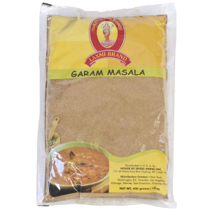 Garam Masala Powder - 14 oz bag