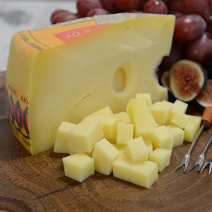 Jarlsberg Cheese - 8 oz cut portion