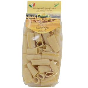 Paccheri Rigati Pasta - 1 lb