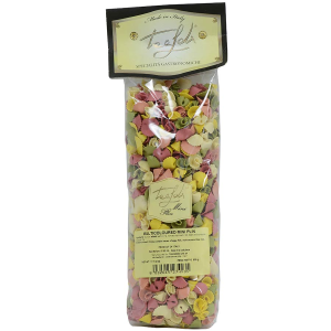 Multicolored Mini Plin Pasta - 17.6 oz bag