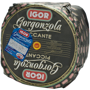 Gorgonzola Piccante (DOP) - 8 oz cut portion