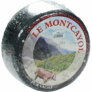 Tomme des Pyrenees Le Montcayol - 8 oz cut portion