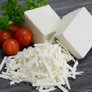 Ricotta Salata - 8 oz cut portion