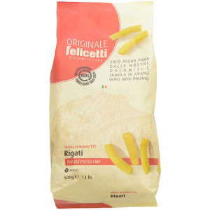 Rigati Pasta - 1 bag - 17.6 oz