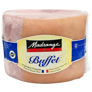 Madrange Madrange Jambon de Paris Ham (Madrange Ham) - 1 ham - 6 lbs - $140.23 at GourmetFoodStore.com