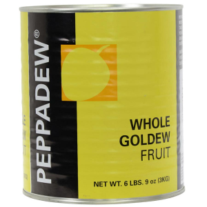Peppadew Peppers - Whole Golden Fruit - 1 can - 6.5 lbs