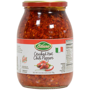Calabrian Chili Peppers in Oil - 1 jar - 33.5 oz
