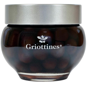 Peureux Griottines Cherries in Brandy - 1 jar - 14 oz - $24.93 at GourmetFoodStore.com
