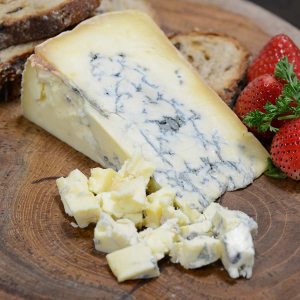 West West Blue - 8 oz (cut portion)