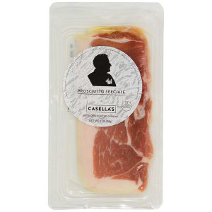 Casella Prosciutto Speciale - Sliced - 3 oz - $17.37 at GourmetFoodStore.com