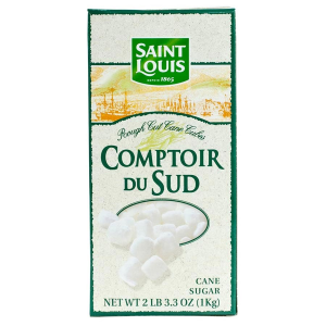 Comptoir Du Sud White Sugar Cubes - 1 box - 2.2 lbs - $11.80 at GourmetFoodStore.com