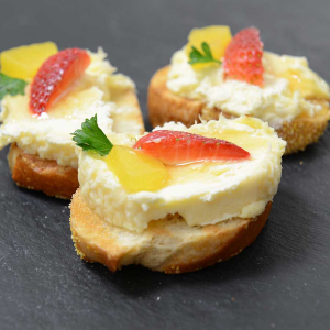 Apricity - Soft Ripened Cheese - 4 oz piece