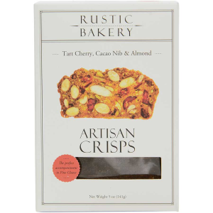 Artisan Crisps with Tart Cherry, Cacao Nibs and Almonds - 1 pack - 5 oz