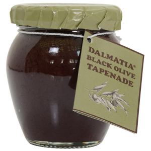 Dalmatia Black Olive Spread - Tapenade - 1 jar - 7 oz - $7.96 at GourmetFoodStore.com