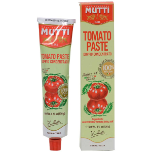 Tomato Paste - Double Concentrate - 1 tube - 4.5 oz