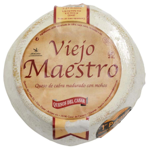 El Viejo Maestro Goat Cheese - 15.5 oz