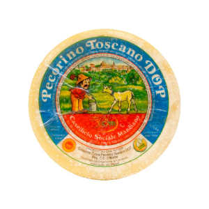 Pecorino Toscano Fresco - 8 oz cut portion