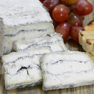 Sofia Ashed Goat Cheese - 1 piece - 1 lb