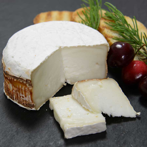 Merry Goat Round - Spruce Reserve, Wood Strapped - 1 piece - 9 oz