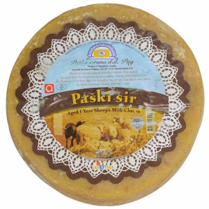 Paski Sir - 8 oz (cut portion)
