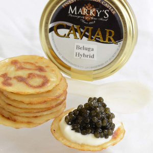 Beluga Hybrid Caviar Gift Set -
