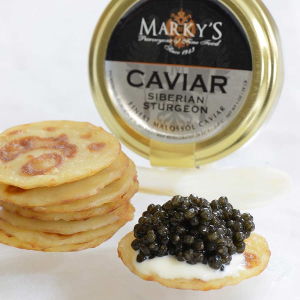 Royal Siberian Sturgeon Caviar Gift Set -